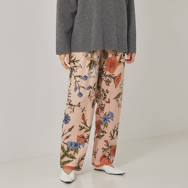 別注》【MANIPURI/マニプリ】ロングパンツ（その他パンツ）｜JOURNAL