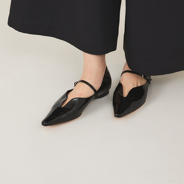 HENRI EN VARGO】ポイントトゥパンプス | カリテ(qualite) | マルイ