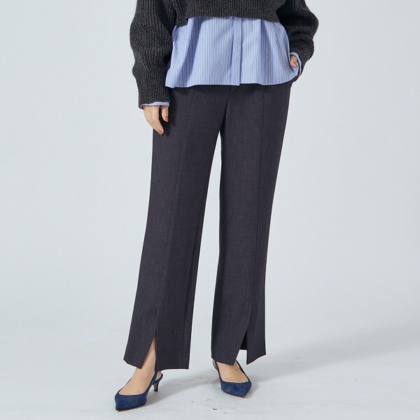 SERGE】スキニーパンツ | カリテ(qualite) | マルイウェブチャネル