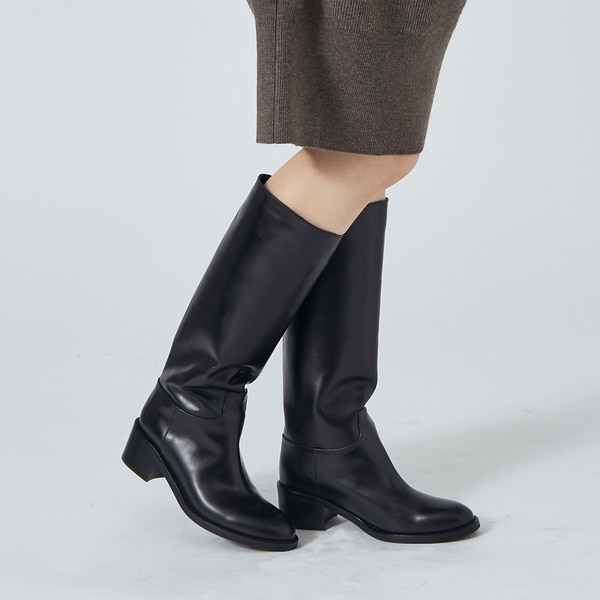 別注 CAMINANDO カミナンド L’ESSAGE レサージュ ブーツ 9 □《別注》【CAMINANDO/カミナンド】ボリュームソールブーツ