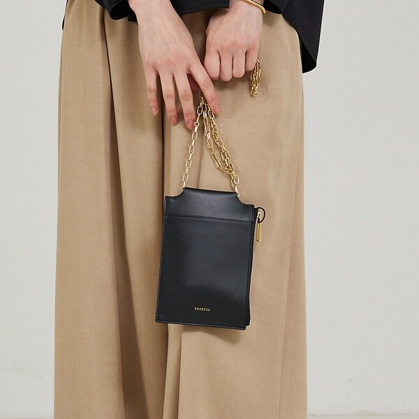 バッグ◎オルセット ORSETTO/オルセッ】 ボディバッグ ナイロン 本革