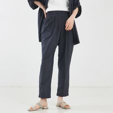 【セットアップ対応】撥水マイクロタフタタックパンツ