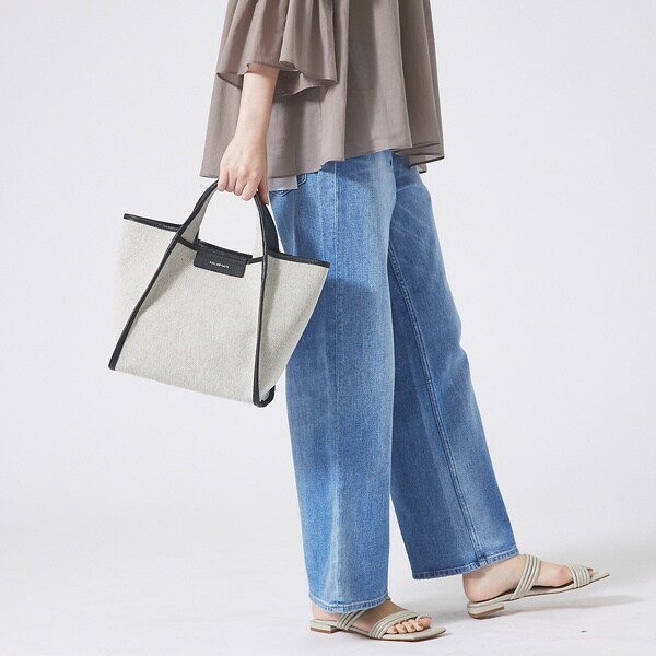 GIANNI CHIARINI】マルチェッラトートバッグ | カリテ(qualite