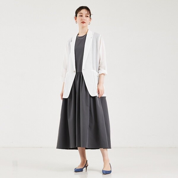 カリテ（qualite）/ローンジャケット ローンジャケット | カリテ(qualite) | マルイウェブチャネル