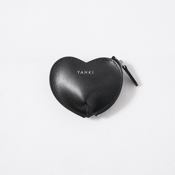 YAHKI】ハート型コインケース | カリテ(qualite) | マルイウェブチャネル