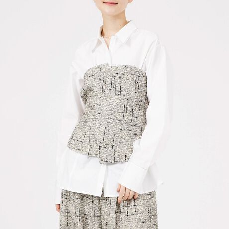 [^ԁF32490010011]*Detail*qualiteIWĩcC[hnŎdグACeBAVg[ŃfUĈrX`FłBtgɃt@Xi[AEȒPBobNX^CɃxgtĂAEGXg̑傫\łB*Coordinate*R[fBl[g̃eCXgI΂Ȃ\ACeB芴Vcƍ킹̂߂łBVA[ujbgTVcƍ킹ƂȂꂽۂɂȂ܂Bfނ̃pc(No.32490050005)ƃZbgAbvubN fFH170 B77 W58 H85 pTCYFF