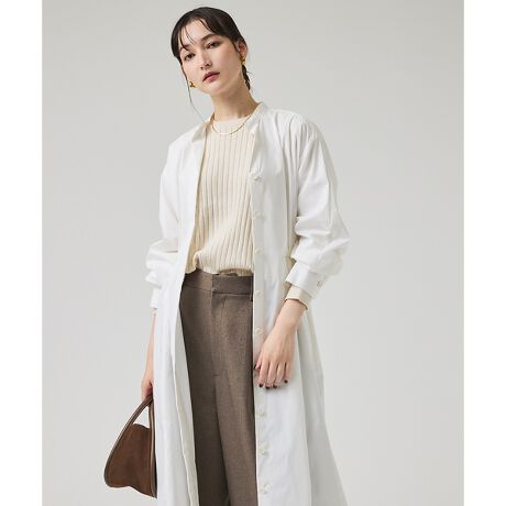 [^ԁF32490090006]*Detail*EGXg̃MU[ANZgɂȂAꖇŗlɂȂ郏s[XBÔȂfUCȂ̂ŁAX^COŗlXȕ͋Cy߂܂By`R[gtȂ̂œ̐SzȂASĒp\B*Coordinate*{^ȂAWPbg킹₷fUCBV[gu[cpvXƍ킹邱Ƃŏ炵iX^C܂BXj[J[Ƃ̑ǂAJWAȃR[f