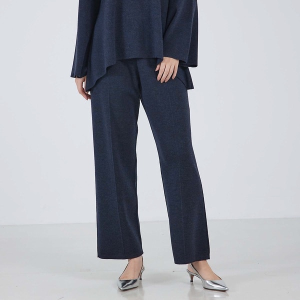 セットアップ対応】ツイルジャージパンツ | カリテ(qualite) | マルイ