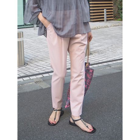 [^ԁF32500050006]*Detail*40NLOłql[I΂ꂽO[WƃsNoIƂ^bNfUCƁA₷2WAYXgb`fނŉKȗSnB~fƂ͈قȂAyȈۂ̃V[gŎdグ܂B*Coordinate*VvȃjbgVcƍ킹邾ŁAꂽl̃X^CBRpNgȏ䊴Ȃ̂ŁAV[gu[cpvXƍDŁAIIt킸􂷂ꖇłByItzCgp̃Ci[ɂāz|Pbgɂ͗ntĂ邽߁ACi[̃CɂdlƂȂĂ܂BACɂȂ̓x[WnȂǔȂ݂̂悢AɂCi[̒p߂܂B