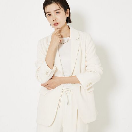 [^ԁF32500080001]*Detail*Ɩc݊˔AiȃgRTefނgpBJẽIWĩJ[ŁAɂ͂ȂʊvXBn_炩A肵ȂÂWPbgX^C܂B*Coordinate*ZbgAbv(32500050002)+(32500010003)ły݂܂fjƍ킹ăJWA_E΁Aꂽl̂ȂR[fɁBChpcƑgݍ킹΁AItBXɂΉiX^CɁBIIt킸􂷂A\WPbgłB