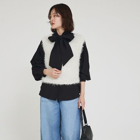 [^ԁF32503010001]*Detail*iȃVA[{E^CuEXB_炩ȃVtHfނy₩ŁAԈʒuňۂς{E^CfUĆB*Coordinate*ItBXł̓VA[uEX~jbgxXg~e[p[hpcłꂢ߂ɁBJWAɂ̓fjƍ킹ĔoBPig͂AVM[jbgxXg(32503040000)Ƃ̃C[hŃVA[ɒRł킵₷R[fłB