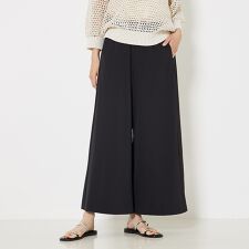 2WAYストレッチワイドパンツ