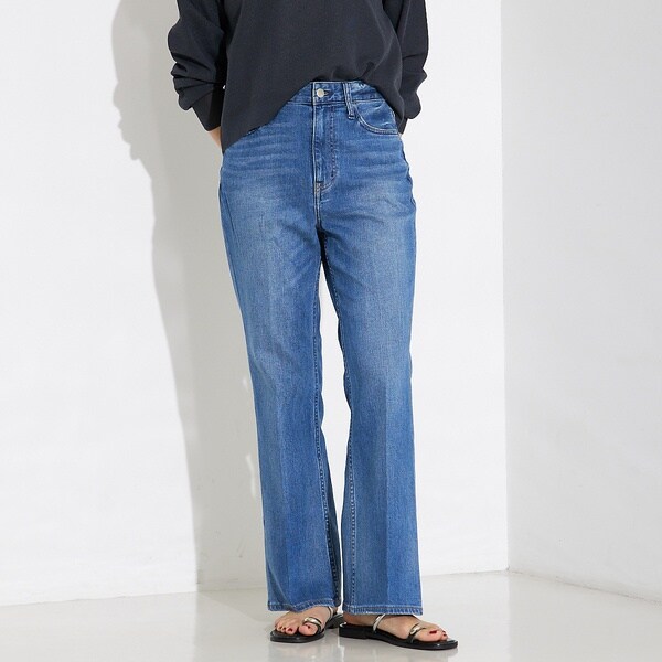 Healthy DENIM SLOBE別注 フレアデニム SLOBE IENA（スローブイエナ）の「【Healthy denim/ヘルシー