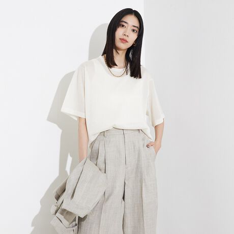 [^ԁF32500040008]*Detail*VvȂiȌ򂪖͂̃VCj[jbgTBƂVGbgŁAKȒSnBpcƂ̃oX₷ALX^CɑΉB*Coordinate*~bNX~[pc(32500050009)ƍ킹΁Ai`ȑlJWABVvȃXbNXfjƑgݍ킹΁AꂽIȈۂɁB*tAjbg͂*&nbsp;&nbsp;