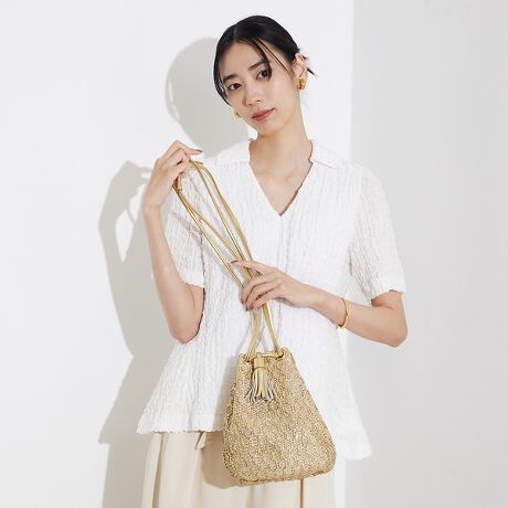 [^ԁF32501061032]*Detail*JeIWĩ^bZtВobOBGޕ̃i`ȕAẴR[fBl[gɑu₩vXByʂŎ₷AfC[烊][gV[܂Ŋ􂷂fUCB