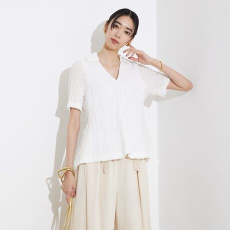 [^ԁF32500010016]*Detail*ʊƐLk̂z吶nŁAKȒSnƏiȕ\𗼗BVlbNƃRpNgȋ݂ŁA܂ƌfUCB̎dĂɂA␶n̐LтhȂVGbgL[vB*Coordinate*e[p[hpc킹āAƂl̂ꂢ߃R[fɁBfjƍ킹΁AJWAȂîX^COB