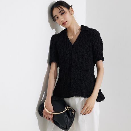 [^ԁF32500010016]*Detail*ʊƐLk̂z吶nŁAKȒSnƏiȕ\𗼗BVlbNƃRpNgȋ݂ŁA܂ƌfUCB̎dĂɂA␶n̐LтhȂVGbgL[vB*Coordinate*e[p[hpc킹āAƂl̂ꂢ߃R[fɁBfjƍ킹΁AJWAȂîX^COB