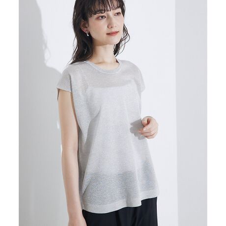 [^ԁF32500040011]*Detail*NlC̃Rbgt`jbgƂقړ^̃N[lbNjbgB̂̃CEȂ▭ȃVGbgŁAƒȂ܂B肰ȂR[fBl[gɉ؂€vXB*Coordinate*ꂢ߃pcƍ킹āAiȃItBXJWAɂBfނ̃J[fBK(32500041002)Ƒgݍ킹Ēp\ł