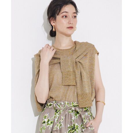 [^ԁF32500040011]*Detail*NlC̃Rbgt`jbgƂقړ^̃N[lbNjbgB̂̃CEȂ▭ȃVGbgŁAƒȂ܂B肰ȂR[fBl[gɉ؂€vXB*Coordinate*ꂢ߃pcƍ킹āAiȃItBXJWAɂBfނ̃J[fBK(32500041002)Ƒgݍ킹Ēp\ł