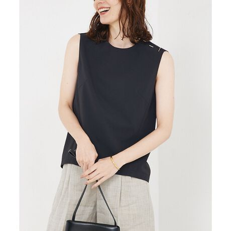 [^ԁF32500010020]*Detail*悢nƏ_炩𕹂2WAYXgb`fނgpm[X[ugbvXBǧԂŐ܂闧̊AiȃRN[VGbgoBO͂A͂ӂBoX悭̌^Jo[ȂCɁB*Coordinate*אg̃pc킹āAVGbg̃nyނ̂߁BLbƌtANZgɂȂAVvȂꂽۂɎdオ܂B