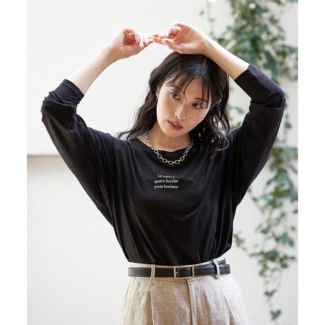 [^ԁF32503020002]*Detail*Z100̌y₩ȒSn͂̃VA[STBڐG⊴A~J̏ɂKɒpł܂Bق̂蓧̂fނAiȔoĂ܂B*Coordinate*gRbgxAJ[f(32503021000)̃Ci[ƂāA悭JWA_EBfjVc̃Ci[ɍ킹邱ƂŁÂ郌C[hX^CɁB