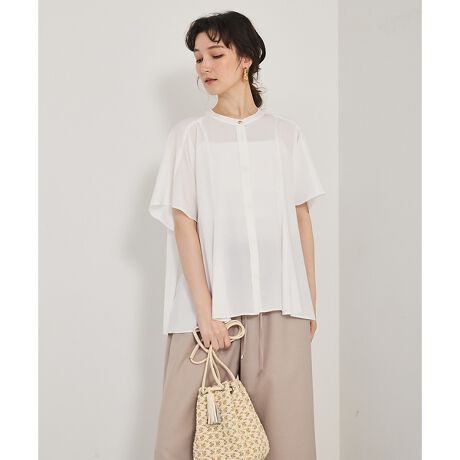 [^ԁF32500010030]*Detail*̂fނ`AiȃtA[VGbg̃uEXBJo[▭ȏ䊴ŁẪC肰ȂB[hƏ炵˔Al̃[h[uɍœKȈꖇłB*Coordinate*RpNgȃe[p[hpcƍ킹΁AƃoX悭܂܂BobOV[Y̓mg[ł܂Ƃ߂āAfފɂX^CO߂łB