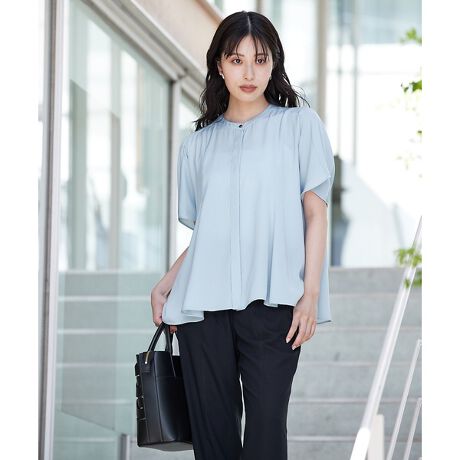 [^ԁF32500010030]*Detail*̂fނ`AiȃtA[VGbg̃uEXBJo[▭ȏ䊴ŁẪC肰ȂB[hƏ炵˔Al̃[h[uɍœKȈꖇłB*Coordinate*RpNgȃe[p[hpcƍ킹΁AƃoX悭܂܂BobOV[Y̓mg[ł܂Ƃ߂āAfފɂX^CO߂łB