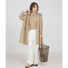 カリテ(qualite)の【Traditional Weatherwear】レインコート