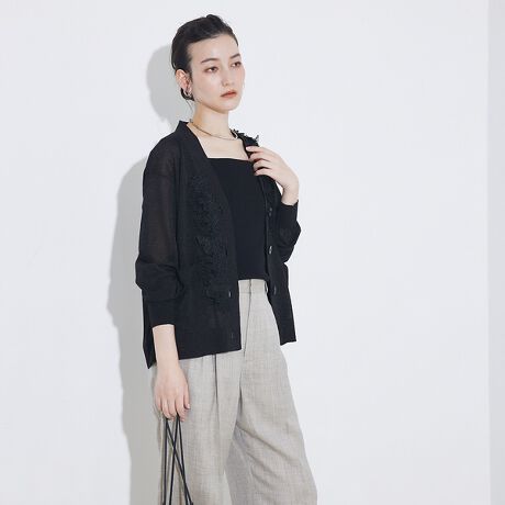 [^ԁF32501041000]*Detail*boussole~qualite̓ʂȃR{J[fBKBVA[ȃjbgfނɁAقȂ2̃[XhJґɏd˂ĕ\LɁBy₩Ɖ؂₩˔Al̂߂̈ꖇłB*Coordinate*fjɍ킹āAhJ̔ĂJWA_EX^CɁBg[̃Ci[ɐD΁ÅƉŝ郌C[hɁB{^ăgbvXɂpłAIIt킸􂵂܂B