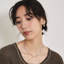 ステンレスネックレス