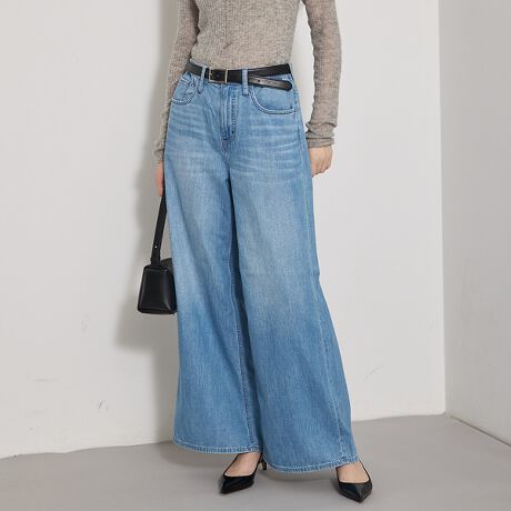 [^ԁF32511050005]*Detail*Healthy denim̑lC̃ChtAfjuWild Ginger(Ch WW[)ṽC[W[pcŁuWild Ginger Easy(Ch WW[ C[W[)vłKɒpł悤ɁAVcnɕύXAEGXg̃TChɃSꂽC[W[pcdlɕύXBn̓CgIX̖100fjgpB􂢌ɃV{oāAJWAȕ\܂܂ByHealthy denimzHealthy denimiwV[fjj́A2013SSfr[BIтʂ炩ngA[YiuȃvCXŔtHƐSn悢fފǋfjuhBX̃fj͂ĂX^CXgEfEGfB^[Bx݂͂ƕ]ĂсAGłlC}㏸B