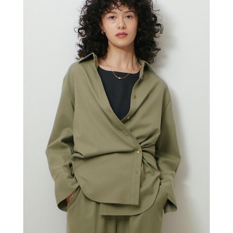 [^ԁF32510010012]*Detail*E[fނŒgA\tgȒSn2WAYVcBDƂĂAEGXg𗯂߂ăJVN[ɂp\B􂢉\Ȃ̂|CgBZbgAbvΉpcB*Coordinate*J[L̓fj킹ŃJWAɁÂHX^CɁBO[͓fރpcƍ킹āAꂽZbgAbvR[fɁBȂŕ\ςA񂵗͔Q̃ACełB