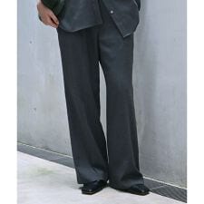 【セットアップ対応】ソフトサキソニードロストパンツ