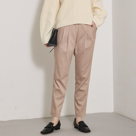 [^ԁF32510050010]*Detail*Ԃ2WAY^bNpcV[YAVfނ̃EH[TeoB\ʂɂ͒悢Tẻ{AiȈۂɁB͗Nтŏ_炩AG肪悭~łgKɒp܂BVGbg͂ꂢȃe[p[hŁAfC[ItBX܂ŕL􂷂ꒅłB*Coordinate*bNX̂jbgVcƍ킹āAVvȂiɎdオ܂B悢򊴂ƃ^bNfBe[Ar̃CƔۂɁIIt킸񂹂閜\ACeŁAH~̃X^COiグ܂B