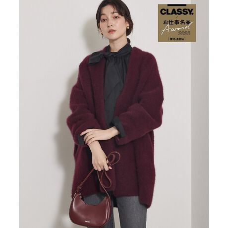 [^ԁF32510041003]*Detail*Ƀ|GXe҂ݍނƂŁAyƕۉ𗼗tHbNXE[KEłBE[R[ĝ悤ȒgȂAIȂbNXBCJ[͗̐FÂAۂɎdグĂ܂B*Coordinate*VvȃjbgVcɐD邾ŁAH~̑ɏiȃANZgvX܂BChpcfjƍ킹āAJWA炫ꂢ߂܂ŕLBobOV[Y_[Ng[ł܂Ƃ߂ƁAVbNŐꂽۂɎdオ܂ByGfځzECLASSY 2025N12 P91fځ`R[O[CLASSY.diAwardƂ́HGwCLASSY.iNbVBjxɐS炨߂ꒅIԁACLASSY.̃vWFNguCLASSY.diAwardvBIV҂̌ȐRőI΂ꂽAgCLASSY.ĥ߂̖iACełBAC{[ fFH170 B77 W58 H85 pTCYFFO[ fFH170 B77 W58 H85 pTCYFFC fFH170 B77 W58 H85 pTCYFF`R[O[ fFH170 B77 W58 H85 pTCYFF