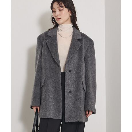 [^ԁF32510080003]*Detail*pbh̃I[o[V_[ŁA}jbVȕ͋CZWRbgBwÃVM[fނŁAy₩ƒg˔Ă܂B݌vɂAoX̎ꂽVGbgɎdグ܂B*Coordinate*Xpcƍ킹ăWRbg̃{[ۗX^CɁBtF~jȃ{gX킹΁A}jbVƏ炵̃oX▭ɁBV[gAnCEGXg{gƍ킹΃X^CAbv܂Bi摜́A̓p\RȂǂ̉{ɂAۂ̐FƈقȂČꍇ܂B炩߂ByGfځzECLASSY 2025N11 P55fځO[WEO[EBAILA 2025N11 P92fځO[WEO[