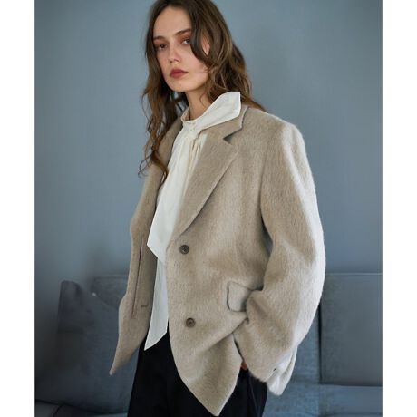 [^ԁF32510080003]*Detail*pbh̃I[o[V_[ŁA}jbVȕ͋CZWRbgBwÃVM[fނŁAy₩ƒg˔Ă܂B݌vɂAoX̎ꂽVGbgɎdグ܂B*Coordinate*Xpcƍ킹ăWRbg̃{[ۗX^CɁBtF~jȃ{gX킹΁A}jbVƏ炵̃oX▭ɁBV[gAnCEGXg{gƍ킹΃X^CAbv܂Bi摜́A̓p\RȂǂ̉{ɂAۂ̐FƈقȂČꍇ܂B炩߂ByGfځzECLASSY 2025N11 P55fځO[WEO[EBAILA 2025N11 P92fځO[WEO[