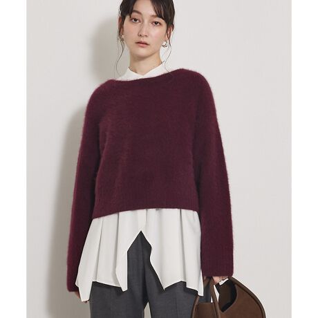 [^ԁF32510040005]*Detail*㎿ȗr50ƃtHbNX50gpV[gvI[o[B_炩y₩ȒSnȂAƒgL[vBNlC𔎂VGbgx[XɁAG炵J[WJœoB*Coordinate*Chpcƍ킹΃bNX̂lX^CɁBfjƑgݍ킹΃JWAłȂꂽۂɁBVvȃ{gIׂ΁Ajbg̏_炩܂B