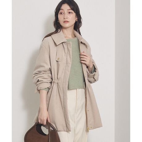 [^ԁF32510030003]*Detail*̒Ȃ񂾒悢݂ŁAy₩ɐDu]B܂𗧂Ă΃X^hJ[ɂȂAƐhȈۂɁBEGXg̃hXgŁAVGbgɕω̂́B*Coordinate*^[gjbgƃfj킹āAJWAȂiɁBň߂ƁAl͋̕CɎdオ܂Bq[V[YY΁AVvł炵X^CɁB