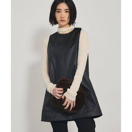 [^ԁF32510010007]*Detail*egVGbgŃs[X̂悤ɒtAWBy₩ȃU[CNfނ[hĂ܂BꖇŐꂽۂAl̎ACeB*Coordinate*XpcƃOu[c킹΍G炵{X^CɁBCi[ɂ̓VA[^[gd˂āAƏivXBVvȂ݊̂WŁAfC[炨o܂Ŋ􂵂܂B