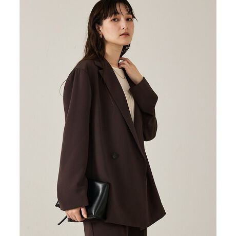 [^ԁF32510080004]*Detail*I[o[TCYŎdĂ_uWPbgBOJƎRɑO[悤p^[𒲐AoBƊƃbNX˔ꖇłB*Coordinate*^[g(32510040012)ƍ킹΁AȂꊴ̂l̒mIX^CɁBfނ̃pc(32510050009)ƃZbgAbvŒ΁AIItΉ̖\R[fɁBfj⃍STƍ킹ăJWA_E΁Ax̂ɂB