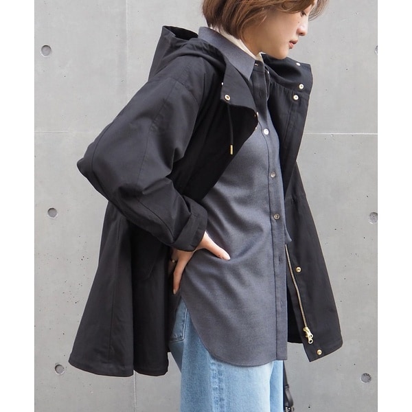 コーティングクロス マウンテンパーカー | イエナ(IENA) | マルイ