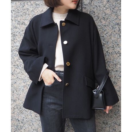 [^ԁF32511000001]*Detail*ACARpNgV_[̃V[gR[guLINTON SHORTvBiƃ_˔AǂȃX^Cɂޖ\AE^[łBn̂郁gfނŗ̓IɎdグA݂𗧂Ă΂[ȕ͋CɁByTRADITIONAL WEATHERWEARzgfBVi EFU[EFÁAp}bLgbVЂ̋ЖłASR[gX^[guhŌ݂͉p̓`ƍ̋CRNV[XB