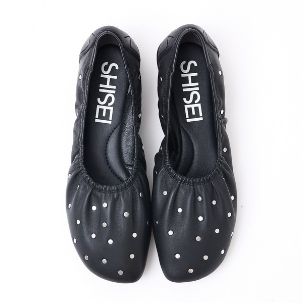 [}C]ySHISEIzBALLET STUDS oGV[Y/Jeiqualitej ubN