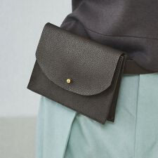 レザーベルトミニバック