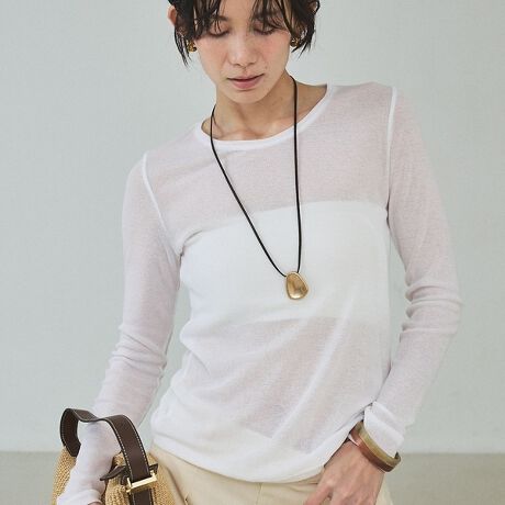 [^ԁF32520020000]*Detail*TbƂhC^b`ŁAOV[YSn悭ꖇBVvōאg̃VGbgACi[ƂĂ茩Ă܂Bz^[lbNWPbgȂǁAǂȃACeɂ킹₷\gbvXłB*Coordinate*WPbg̃Ci[ɍ킹΁Ai悭V[vȈۂɁB̃z^[gbvX̉ɏd˂ƁAC[h̓IȃX^C܂BChpcfjƍ킹΁AVvȂNx̂lJWAɎdオ܂BႤJ[2d˂ō킹̂߂ł