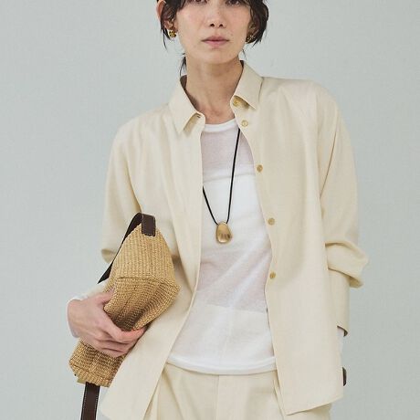 [^ԁF32520010004]*Detail*eZȂł͂̊炩AVɂȂɂ₷fފBu[͂܂Ńfĵ悤ȕî錩ŁAX^COɏt炵vX܂Bh}̃X[uƁAӐ}IɊJ悤ɃfUCꂽŁÂVGbgɎdグĂ܂B*Coordinate*fނ̃pc(32520050004)킹΁AZbgAbvől̃_X^CBVvȃobOANZ킹ƁAfނƃVGbg̔܂Bx̓tbgV[YŃtɁAIV[ł̓q[ŏiɒȂ܂B