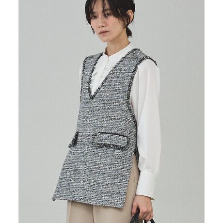 [^ԁF32520010001]*Detail*ƂVlbNŃCi[I΂Aꂢ߂ɂJWAɂ}b`By₩ȒSnȂAɏiȉ؂₩vX܂B*Coordinate*VvȃjbgɐD邾ŁAꂽC[hX^CBfjƍ킹΁Al̔y߂JWAR[fɁB؂₩ȃIP[WɂΉ܂B*V[ỸWPbg͂*&nbsp;&nbsp;