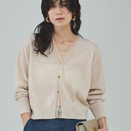 [^ԁF32520041001]*Detail*݂肩OĂ܂őC~j}fUCBƌtAl̔Ə㎿vXBy₩ȃVA[fނŁAD邾ŕ͋C̏oꖇB*Coordinate*{^JĐDƂĂ􂷂閜\ACeBOׂĕĒp΁A1ŎɂȂꒅłBCɍ킹Ď݂ɃR[fBl[głD́B