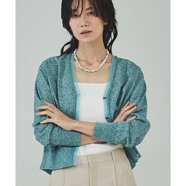boussole×qualiteポケットカーディガン | カリテ(qualite) | マルイ